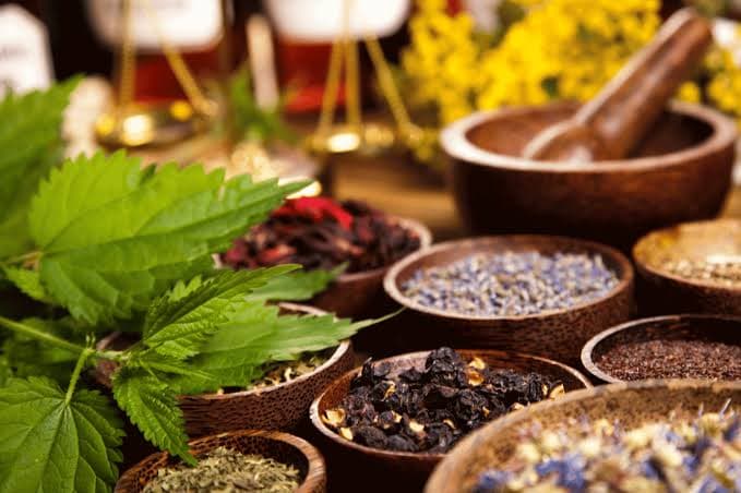 Lakseed everyday herbal care